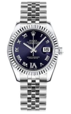 РОЙ（デサントソックス　BLACK） Rolex Datejust 31 178274 | Ref. 178274 Watches on Chrono24