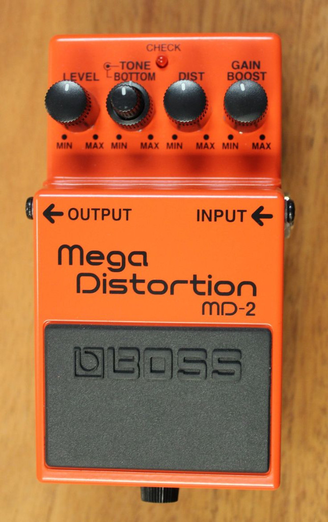 Guitar distortion pedal in Garston, Merseyside Gumtree