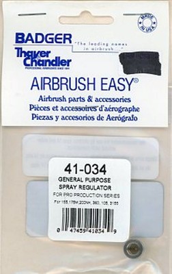 Badger Air-Brush Crescendo Spray Regulator for Model 175 41-034