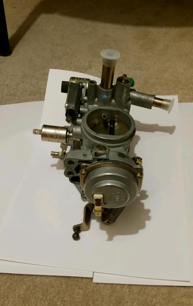 VW transporter T25 T2 New Solex Carbs in Newbridge, Edinburgh Gumtree
