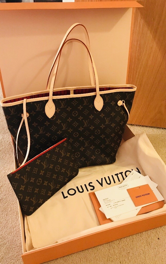 New Neverfull Louis Vuitton 2022 Federal Paul Smith