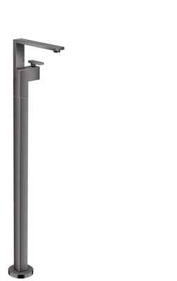 Hansgrohe basin mixer Axor Edge 46040330 Polished Black Chrome