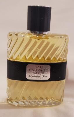 【本日限定価格】Dior SAUVAGE Eau de Parfum 100ml Sauvage Eau de Parfum: Citrus Vanilla Fragrance - Refillable
