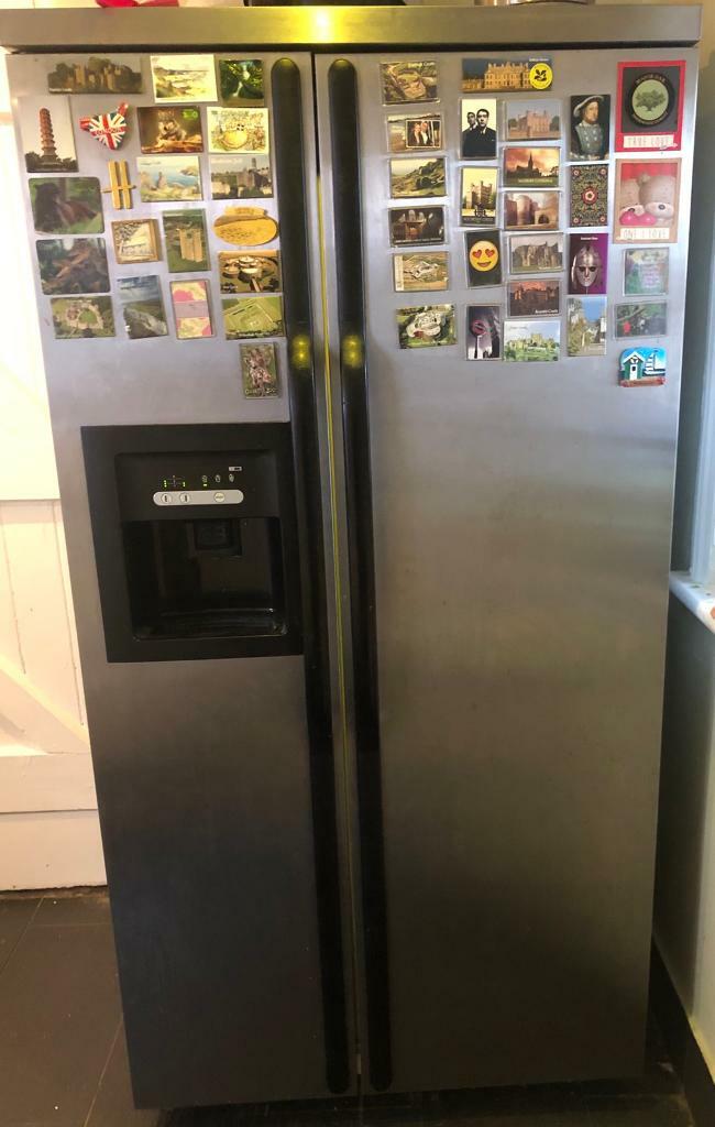 large american fridge freezer