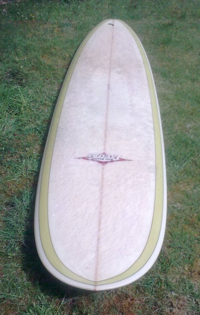 Hap Jacobs High Performance Longboard. in Torquay, Devon Gumtree