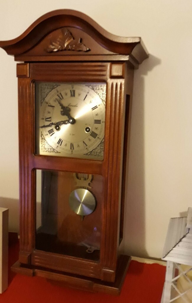 Chiming wall clock in Sunderland, Tyne and Wear Gumtree