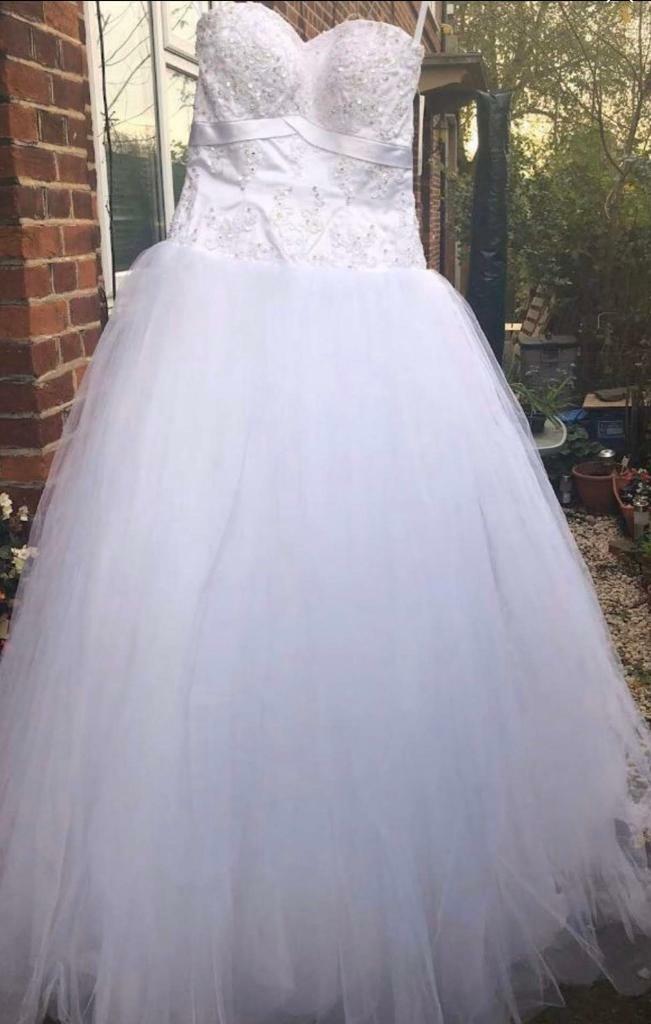 WEDDING DRESS in East London, London Gumtree