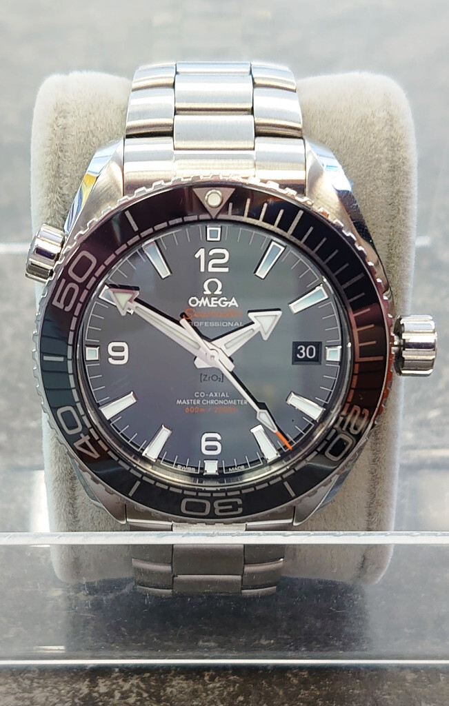 Omega Seamaster Ocean 8900 Movement Gents 600m No Box in Aldershot, Hampshire Gumtree