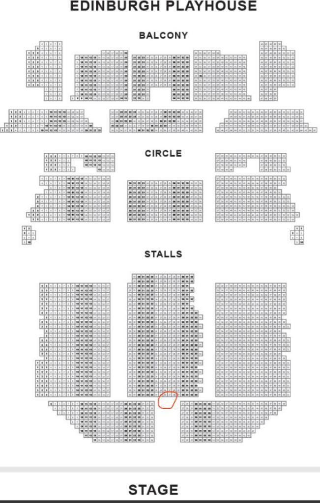 Edinburgh Playhouse Lion King Tickets 28th Dec in East End, Glasgow