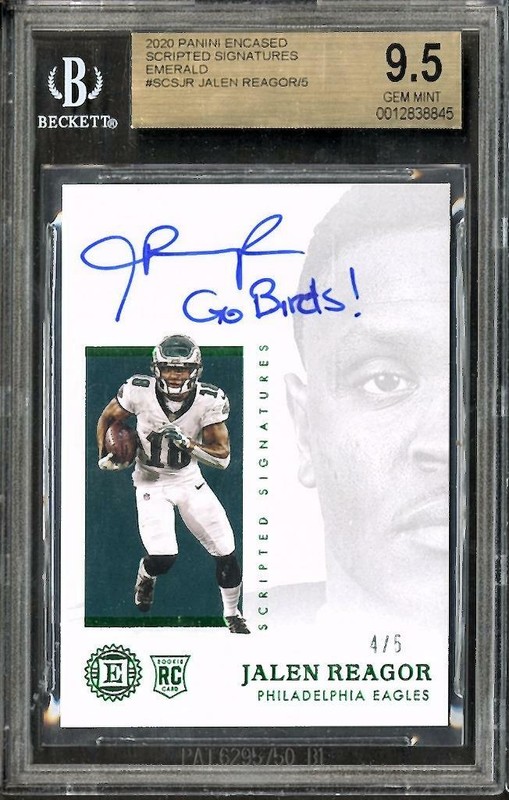 Jalen Reagor