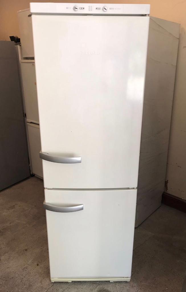 Miele Nice Fridge Freezer ( Fully Working & 90 Days Warranty) in Manor Park, London Gumtree