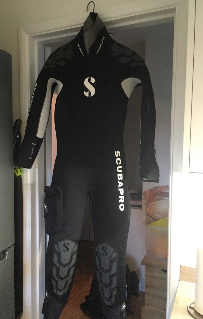 Scuba Pro semi dry suit in BurtononTrent, Staffordshire Gumtree