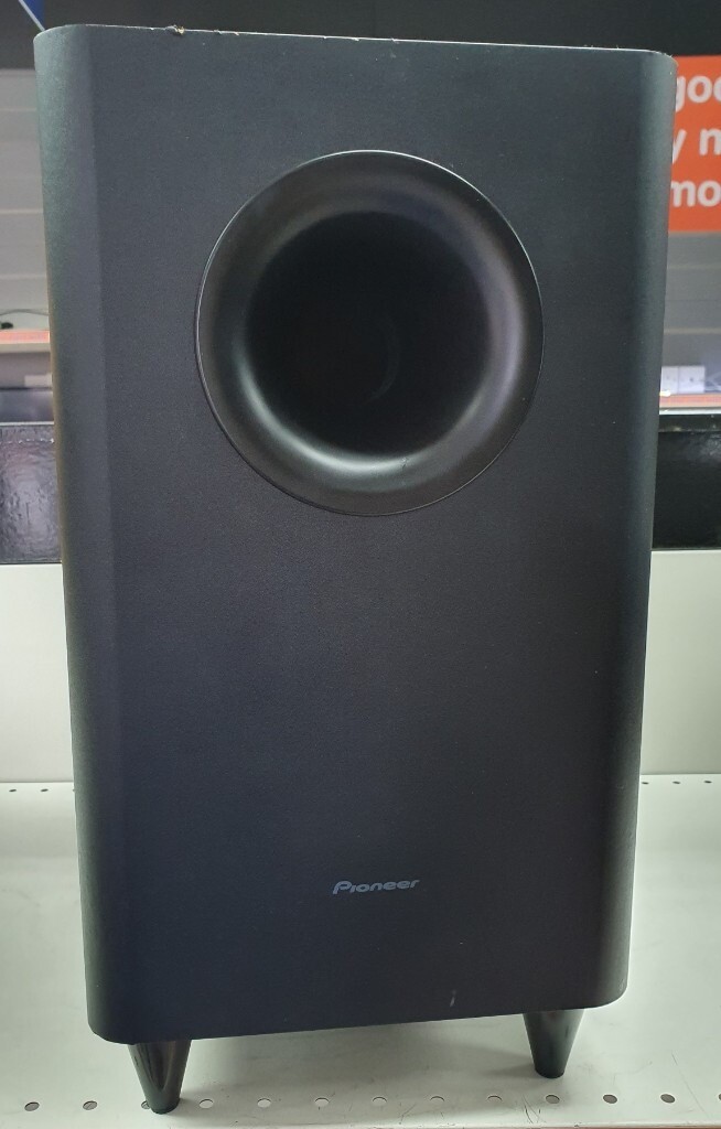 PIONEER S-22W-P SUBWOOFER SPEAKER (2013) - Pre Owned, 6 Month Warranty | in Reading, Berkshire 