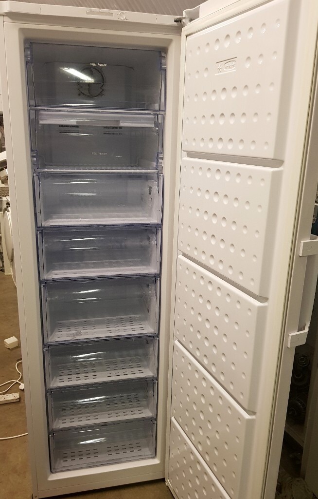 8drawer, A+ Rated BEKO Frost Free Upright Freezer For Sale!!! in