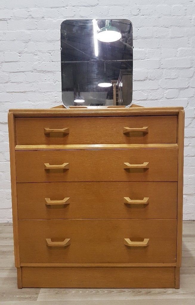 G plan dresser/ chest of drawers (DELIVERY AVAILABLE FOR THIS ITEM OF