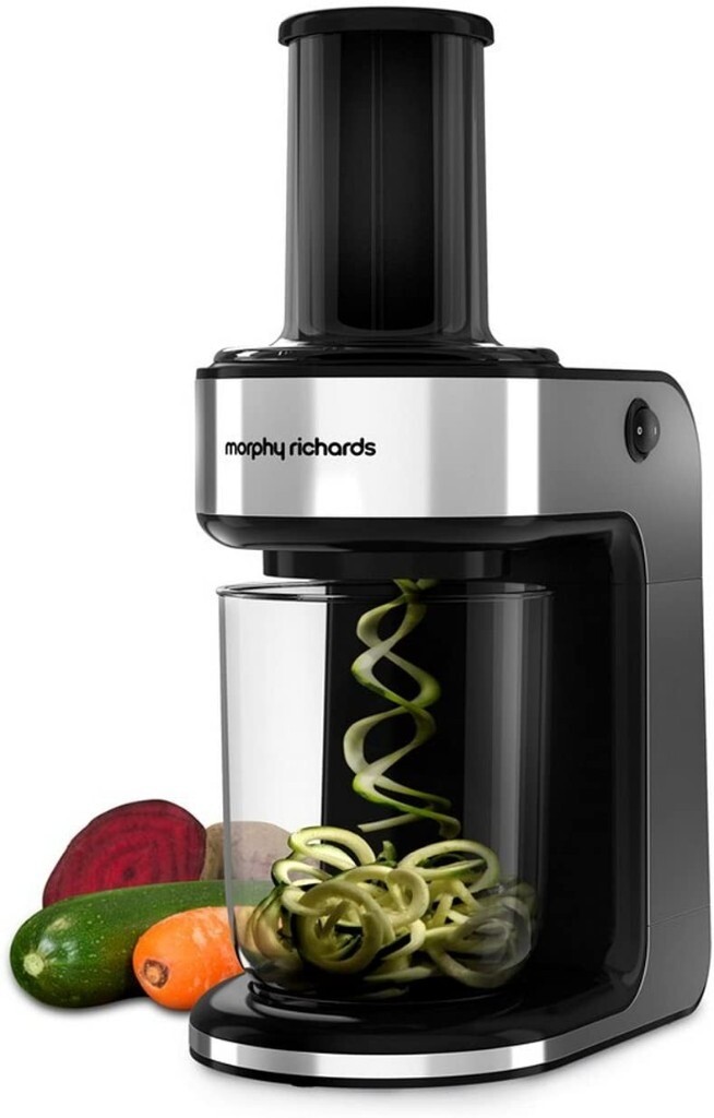 Breville Food Processor Spiralizer at Elizbeth Bigler blog