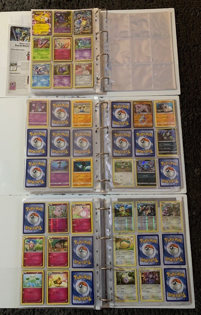 Pokemon Cards 1500+ collectible set in Swindon, Wiltshire Gumtree