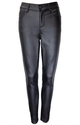 Blue Planet International 5 Pocket Pants Black