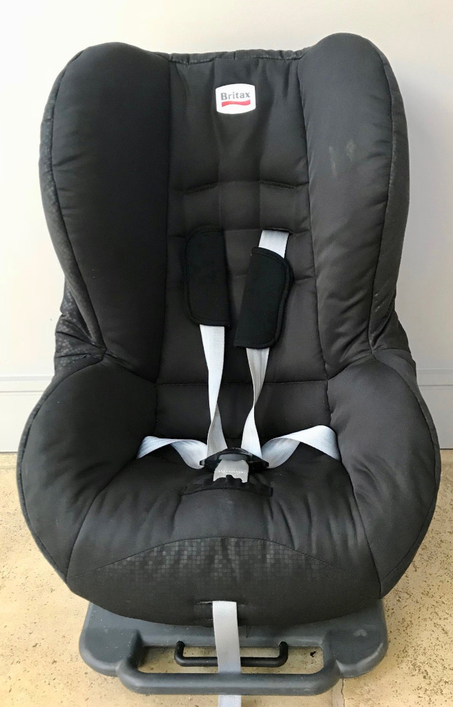 Britax Romer Prince Forward Facing Car Seat, Group 1 Cosmos Black