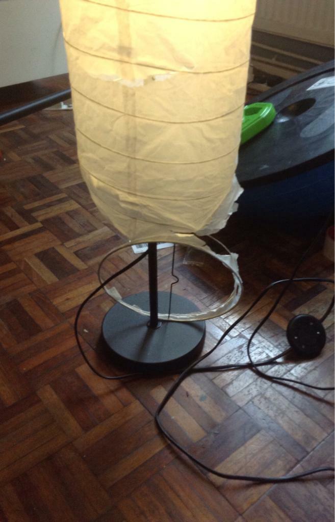 IKEA Holmo floor lamp | in Fulham, London | Gumtree