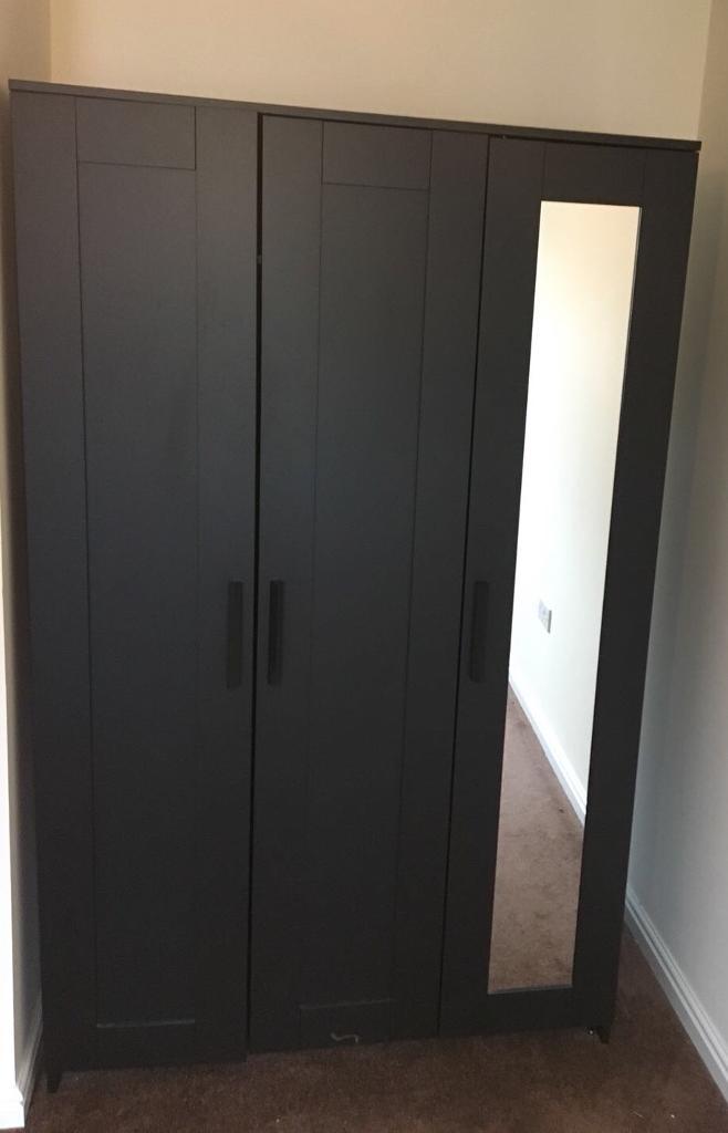 Ikea Wardrobe In Perth Perth And Kinross Gumtree