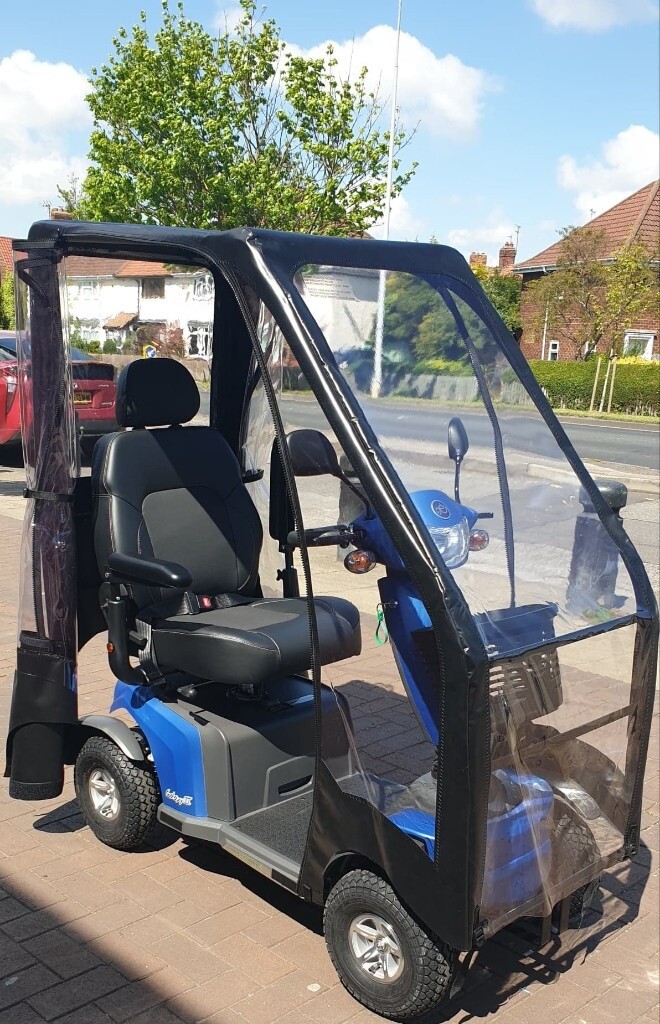 mobility scooter canopies all makes and models available free local