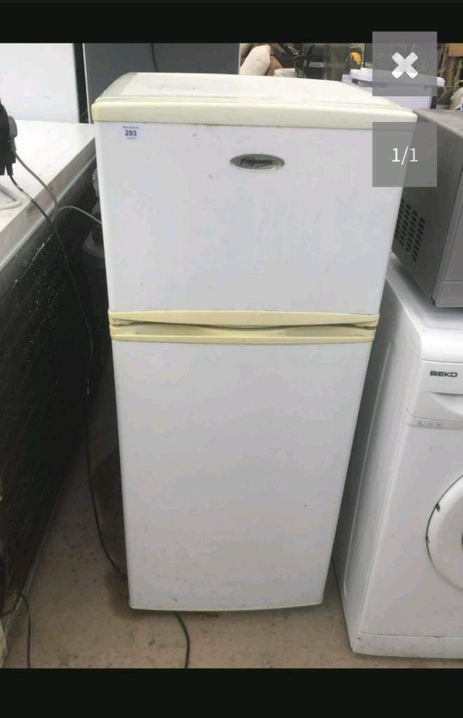 Small cheap fridge freezer in Birkenhead, Merseyside Gumtree