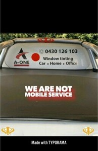 Window Tinting & Ceramic Coating | Other Automotive | Gumtree Australia