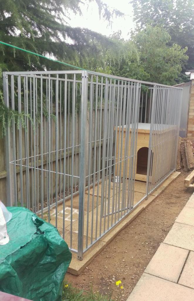 Large dog run in Kings Lynn, Norfolk Gumtree