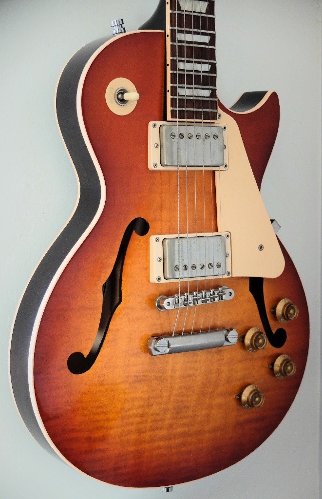 Gibson Les Paul ES Hollow Body PRICE REDUCED! in Royal Wootton