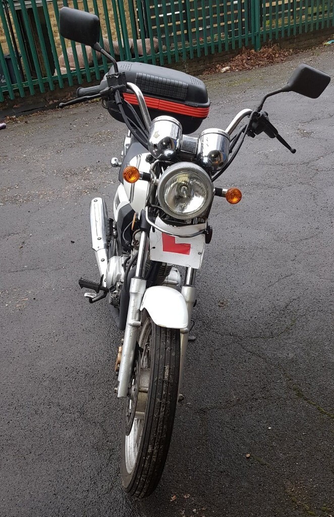 sinnis 125cc