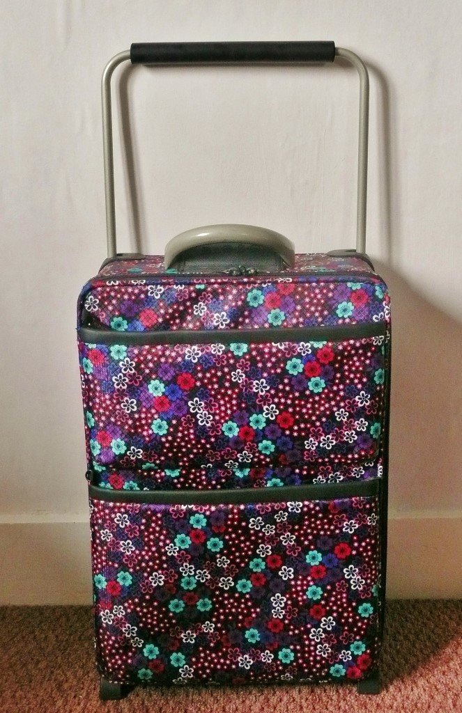 Womens Pink Mauve Red Floral Landor Hawa Sub Zero G Worlds Lightest