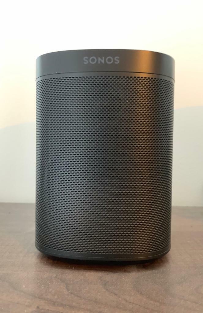 Sonos One Speaker Gen 1 (Black) in Southwark, London Gumtree