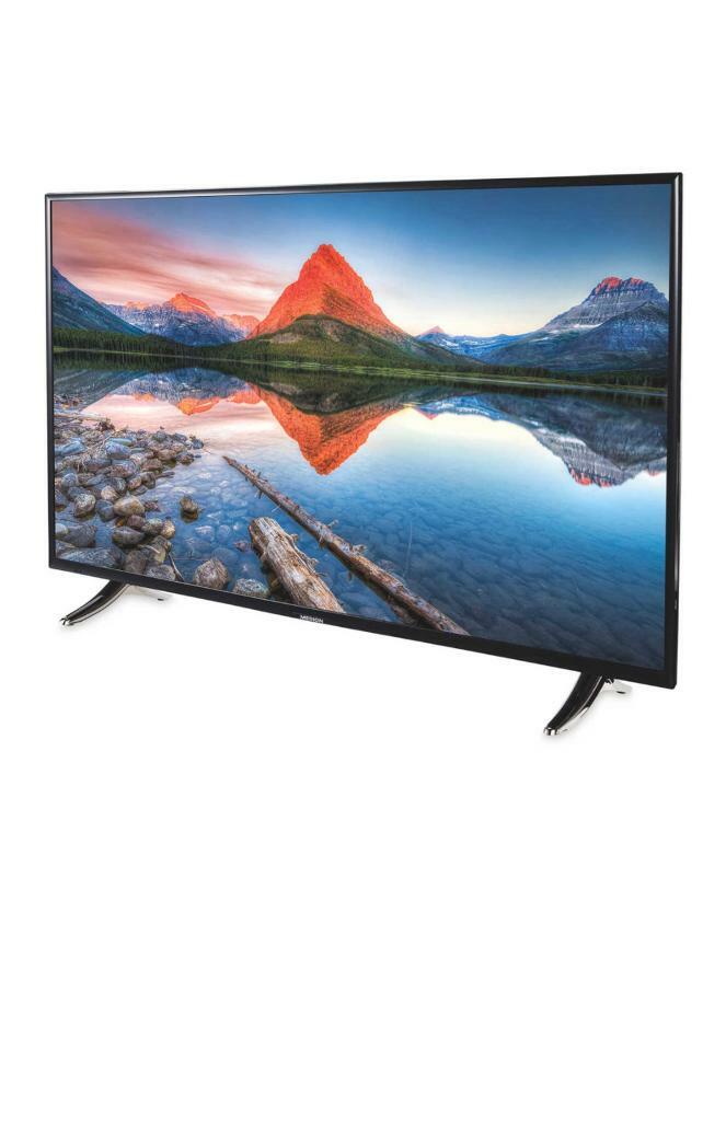 Sharp 50 inch 4K smart TV in Bournemouth, Dorset Gumtree