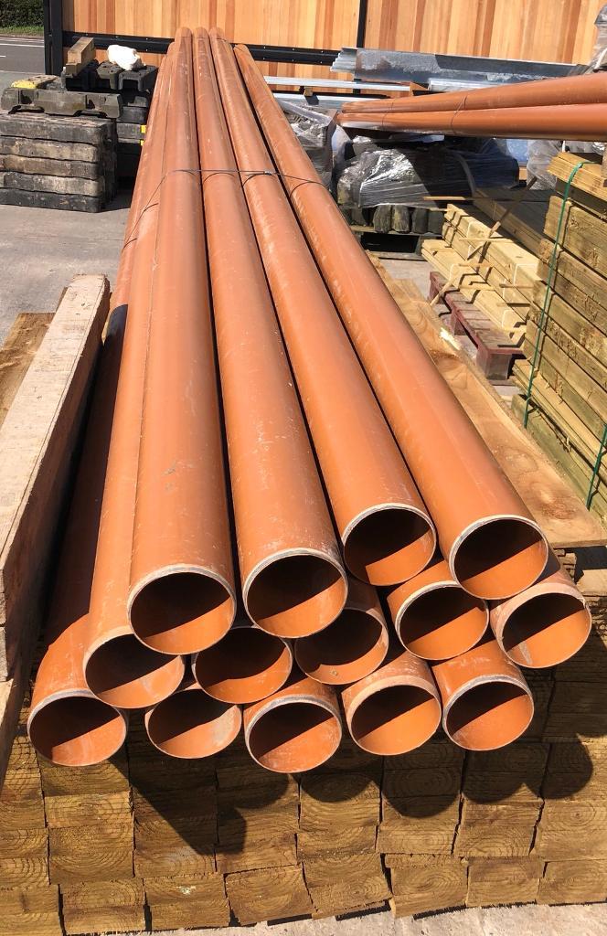 110MM POLYPIPE > NEW in Warrington, Cheshire Gumtree