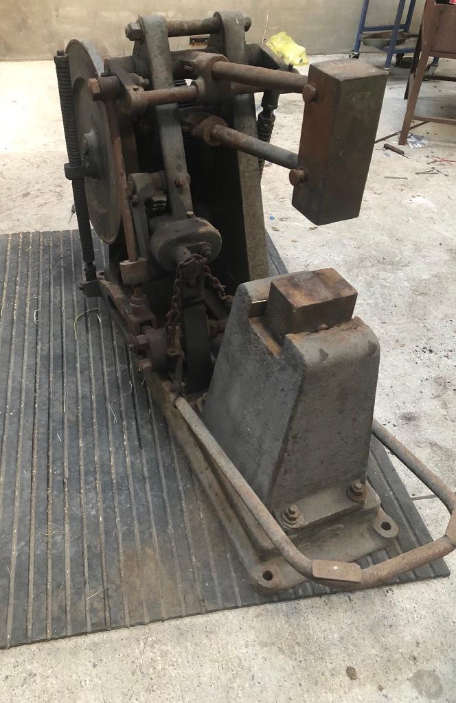 Blacksmith Power Hammers