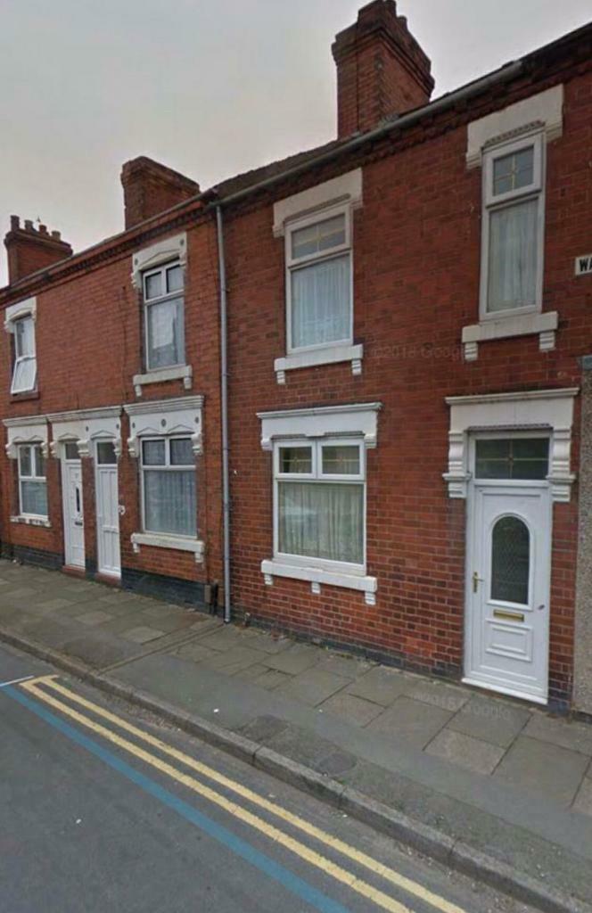 3 bedroom House to rent Watford Street Stoke on Trent Shelton st4 ****No Longer Available