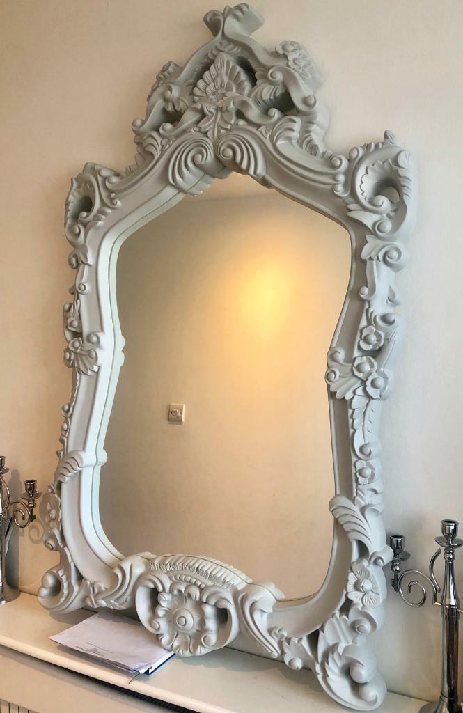 Beautiful Dunelm Ormolu highlife mirror in Greenford, London Gumtree