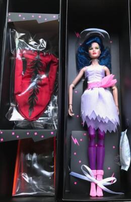 Jem And The Holograms Mary ''Stormer'' Phillips Giftset~The Bands Breakup~LE 500