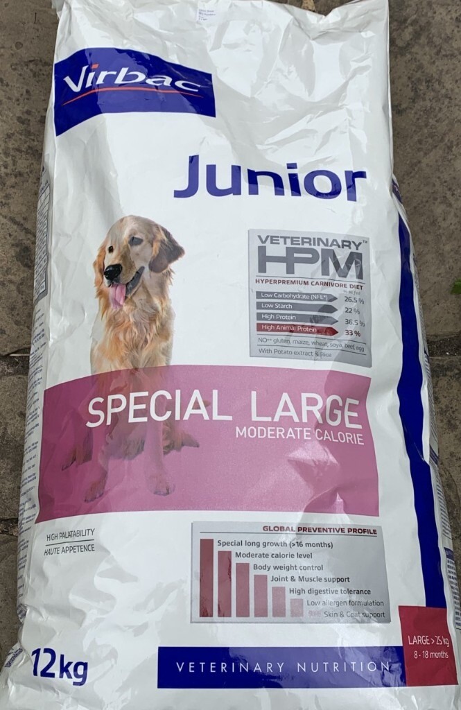 Virbac dog food in Mansfield, Nottinghamshire Gumtree