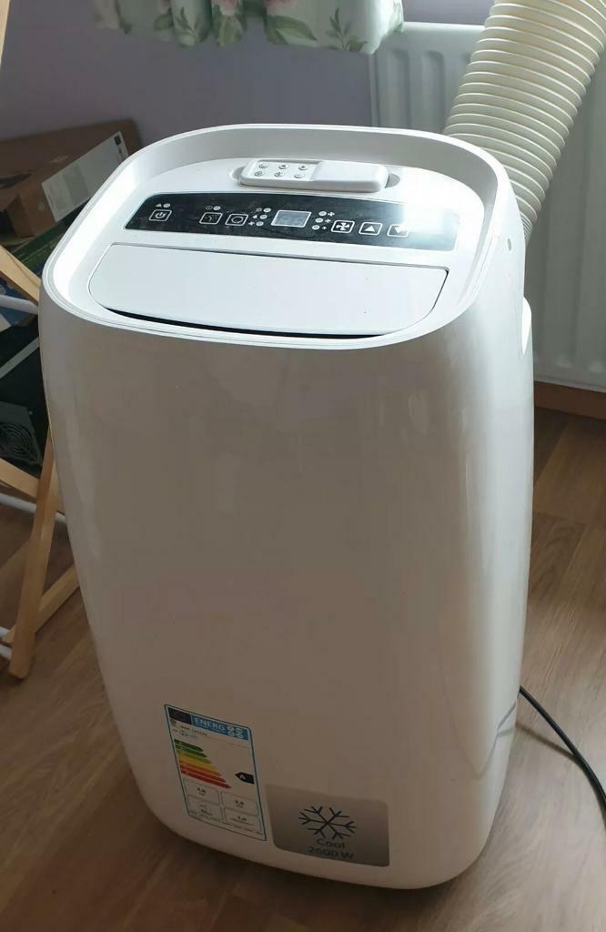 Blyss air conditioning unit in Cosham, Hampshire Gumtree