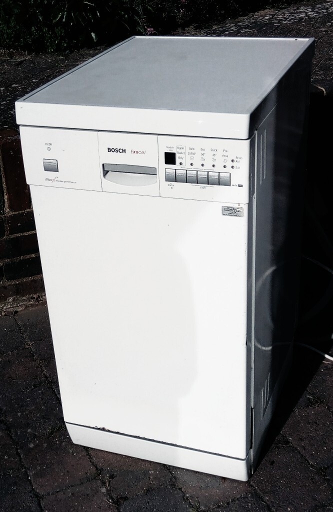 Bosch Exxcel Slimline dishwasher. in Rottingdean, East Sussex Gumtree