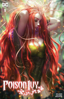 POISON IVY #1 (KENDRICK 
