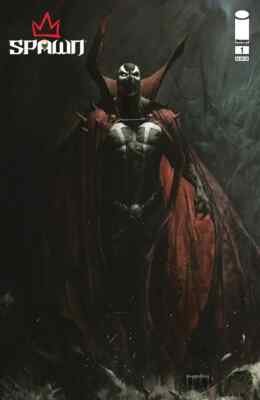 KING SPAWN #1 CVR A LEE