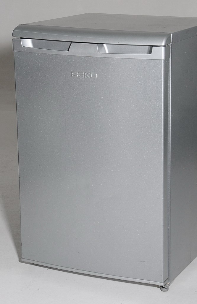 BEKO under counter grey fridge in Chiswick, London Gumtree