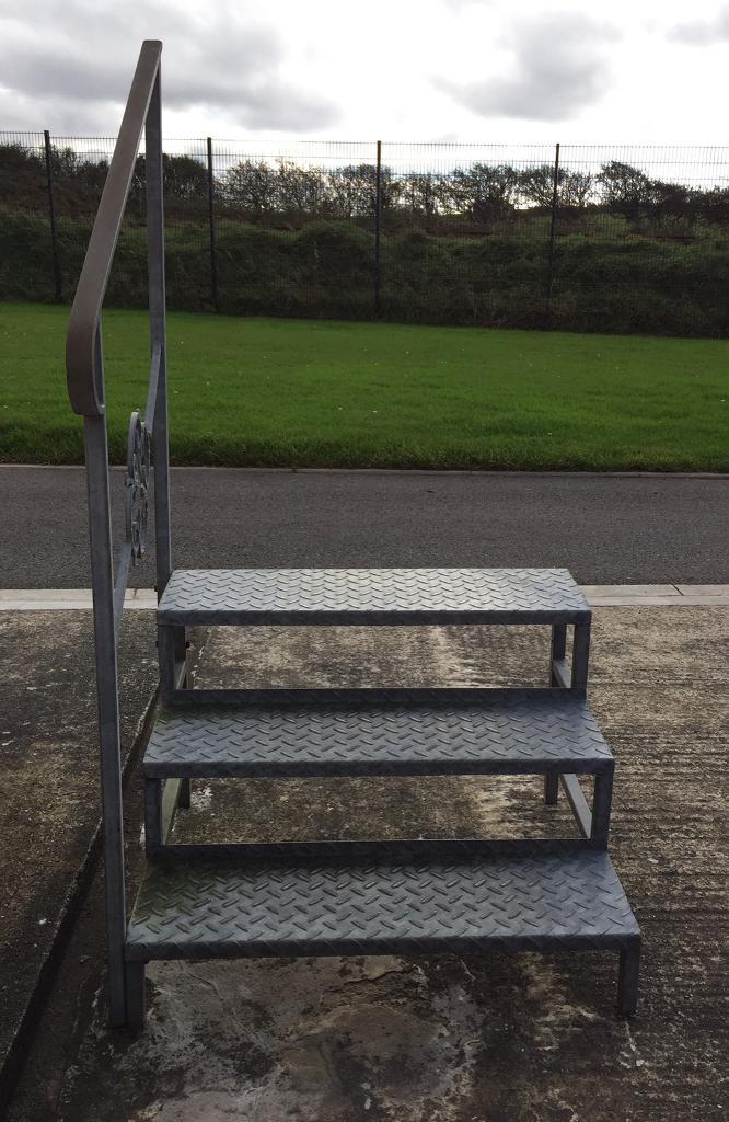 Static Caravan Steps in Ballymena, County Antrim Gumtree