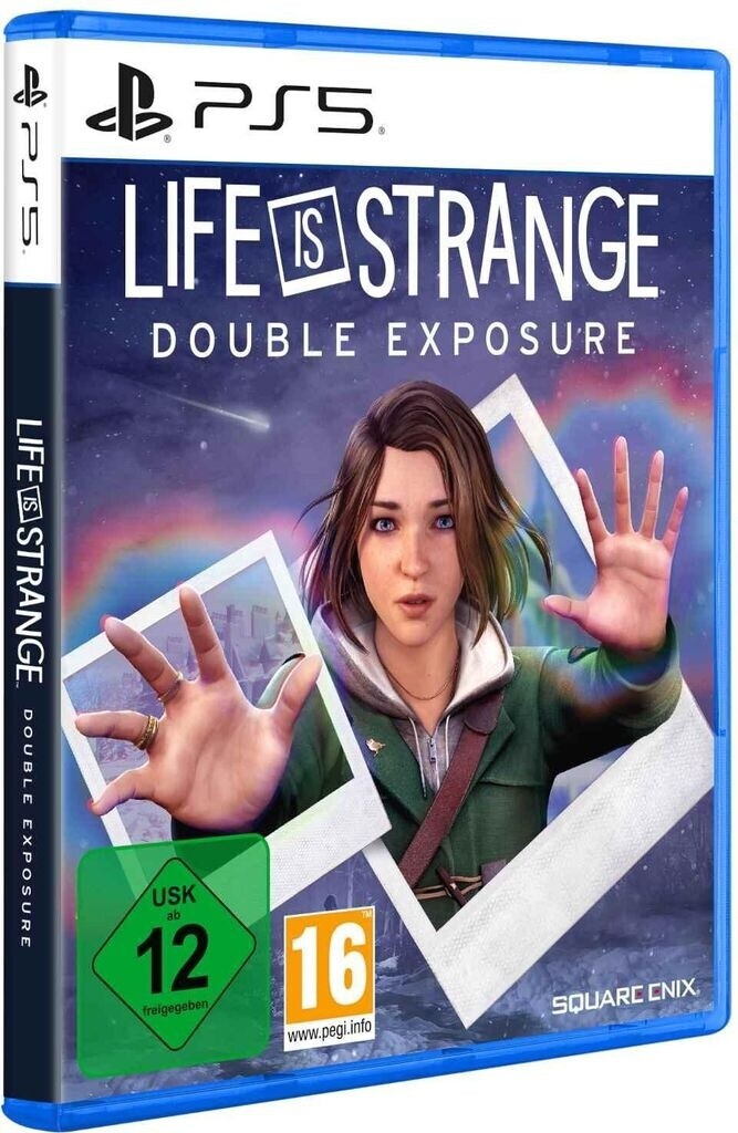 Playstation 5 Spiel: Life is Strange: Double Exposure Adventure PS5 B-WARE - Bild 1 von 1