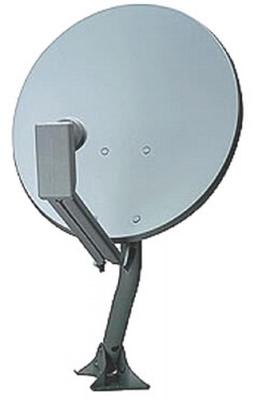 18 QUALITY SATELLITE DISH + DSS LNB NETWORK EXPRESS BELL FTA