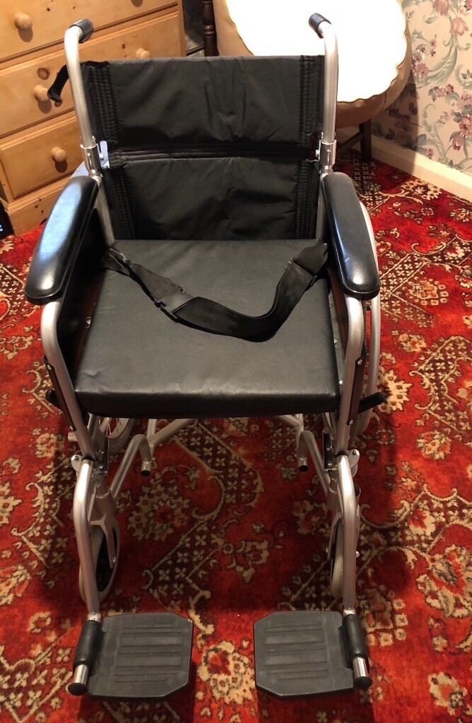 Enigma Folding Wheelchair in Westminster, London Gumtree