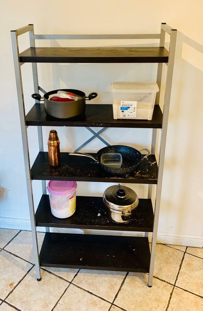 Rack Kitchen Table Strong Shelf Rack Table Storage in Salford